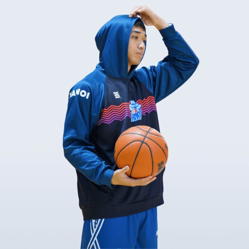 Hoodie HaNoi Collection