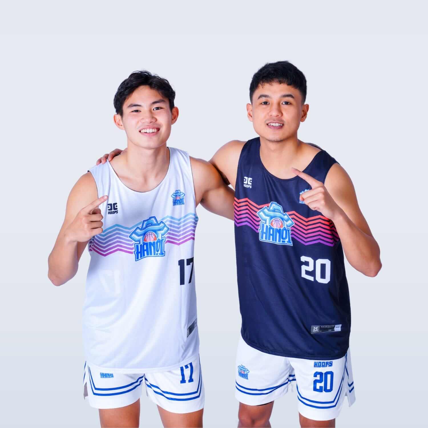 Áo tập 02 mặt