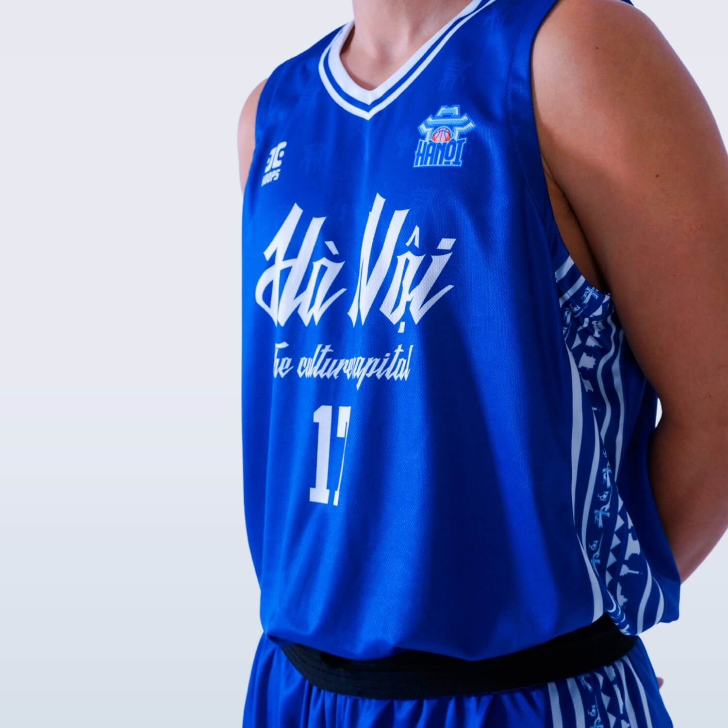 Bộ Bóng Rổ Hà Nội Xanh