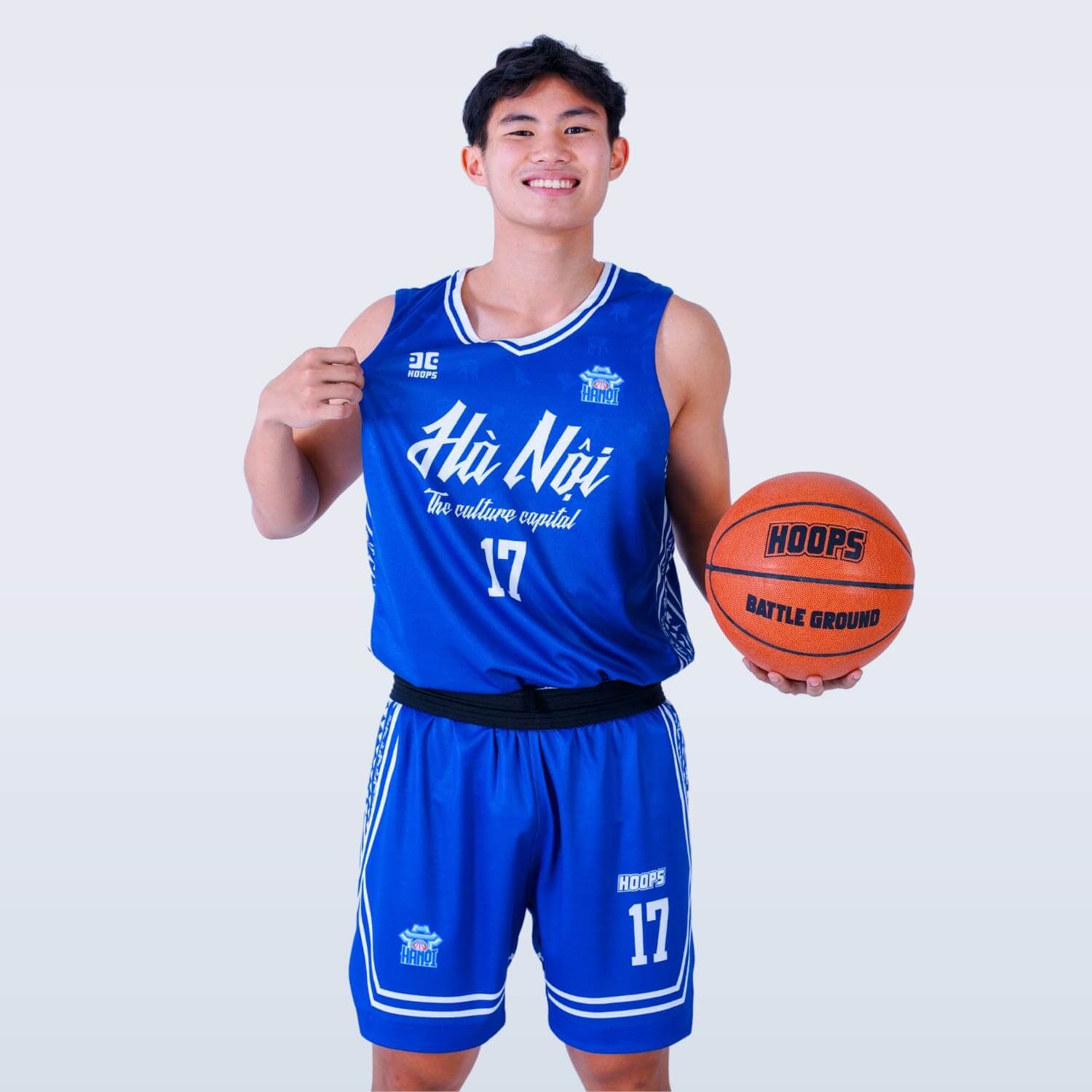 Bộ Bóng Rổ Hà Nội Xanh