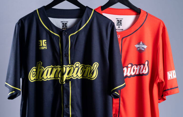 Áo vô địch Hoops