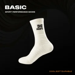 TẤT THỂ THAO HOOPS BASIC