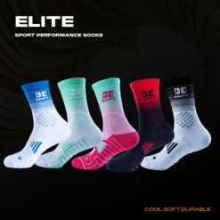 TẤT THỂ THAO HOOPS ELITE