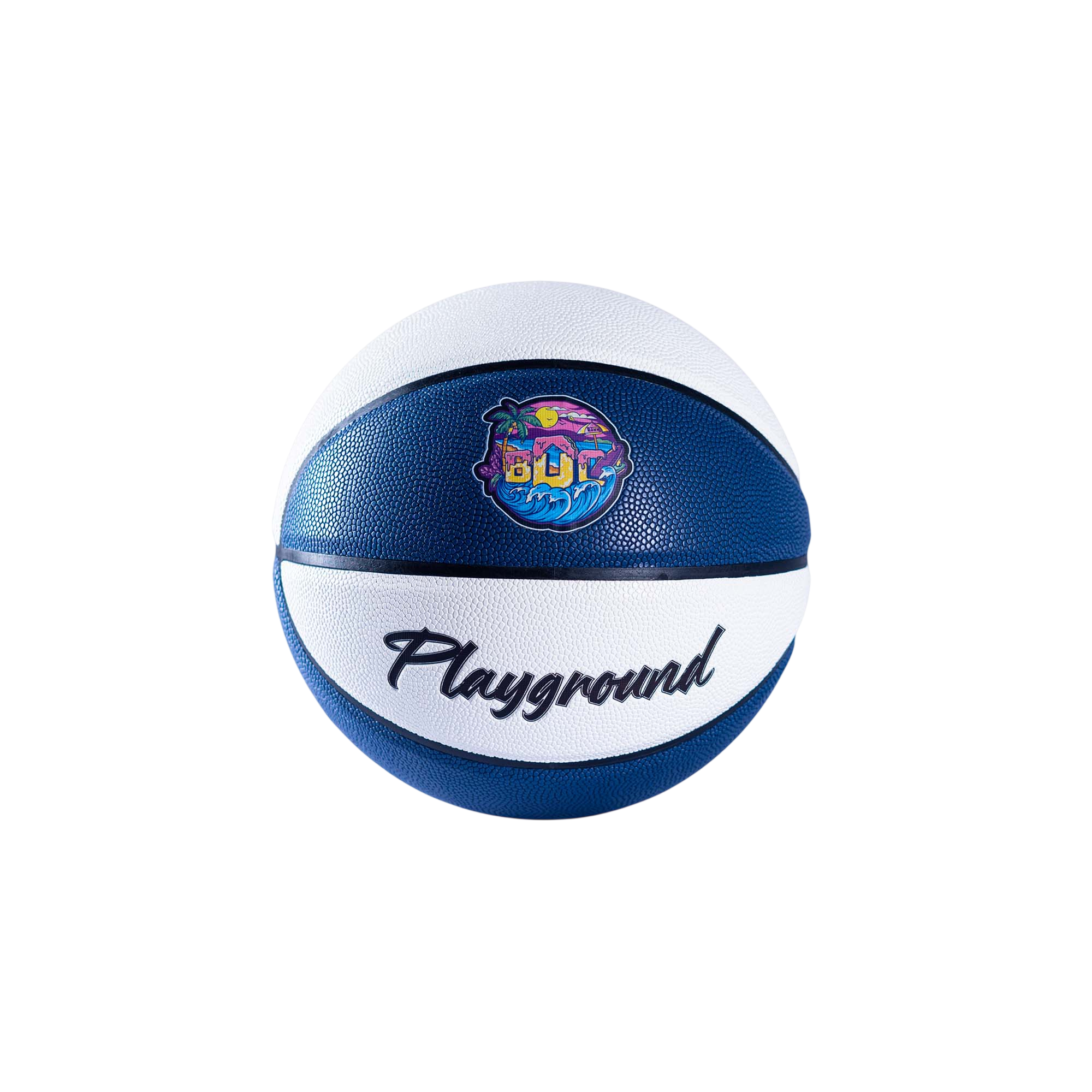 Bóng rổ Playground